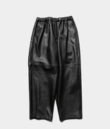 YOKO SAKAMOTO "WIDE EASY PANTS"