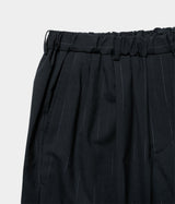 YOKO SAKAMOTO "DOUBLE PLEATED WIDE EASY PANTS"