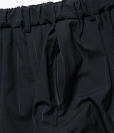 YOKO SAKAMOTO "DOUBLE PLEATED WIDE EASY PANTS"