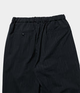 YOKO SAKAMOTO "DOUBLE PLEATED WIDE EASY PANTS"
