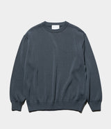 STILL BY HAND "KN04261" 10G cotton sweater