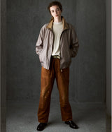 HERILL 26SS "Nylon Silk WeekendJacket"