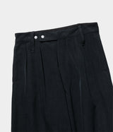 A.PRESSE 2026 Style1 "Vintage Silk Cotton WW2 British Army Trousers"