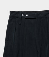 A.PRESSE 2026 Style1 "Vintage Silk Cotton WW2 British Army Trousers"