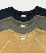 A.PRESSE 2026 Style1 "Vintage Double V Sweatshirt"