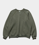 A.PRESSE 2026 Style1 "Vintage Double V Sweatshirt"