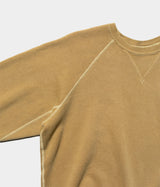 A.PRESSE 2026 Style1 "Vintage Double V Sweatshirt"