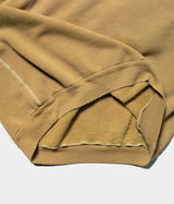 A.PRESSE 2026 Style1 "Vintage Double V Sweatshirt"