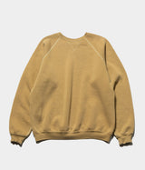 A.PRESSE 2026 Style1 "Vintage Double V Sweatshirt"