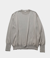 A.PRESSE 2026 Style1 "Cotton knit L/S T-Shirt"