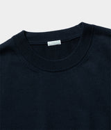 A.PRESSE 2026 Style1 "Cotton knit L/S T-Shirt"