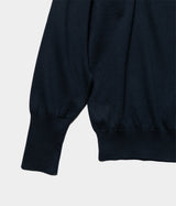 A.PRESSE 2026 Style1 "Cotton knit L/S T-Shirt"