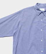 HERILL 26SS "Twist voile Shirt"