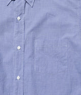 HERILL 26SS "Twist voile Shirt"