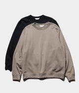 STILL BY HAND "CS02261" Pima cotton sweatshirt