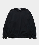 STILL BY HAND "CS02261" Pima cotton sweatshirt