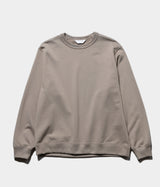 STILL BY HAND "CS02261" Pima cotton sweatshirt