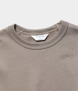 STILL BY HAND "CS02261" Pima cotton sweatshirt