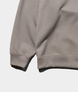 STILL BY HAND "CS02261" Pima cotton sweatshirt