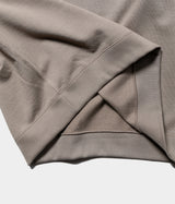 STILL BY HAND "CS02261" Pima cotton sweatshirt