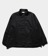 STILL BY HAND "BL02261" Stand Collar Blouson