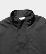 STILL BY HAND "BL02261" Stand Collar Blouson