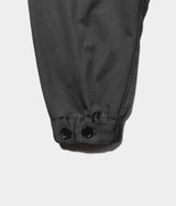 STILL BY HAND "BL02261" Stand Collar Blouson