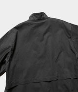 STILL BY HAND "BL02261" Stand Collar Blouson