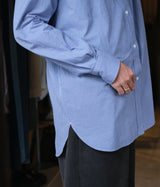 HERILL 26SS "Twist voile Shirt"