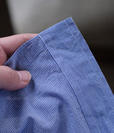 HERILL 26SS "Twist voile Shirt"