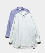 HERILL 26SS "Twist voile Shirt"