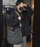 Hender Scheme "square shoulder bag small"