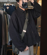 Hender Scheme "square shoulder bag small"