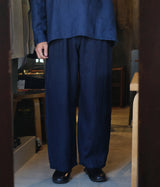 MITTAN "PT-119DC" 大麻ワイド (草木濃染)