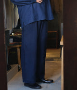 MITTAN "PT-119DC" 大麻ワイド (草木濃染)