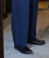 MITTAN "PT-119DC" 大麻ワイド (草木濃染)