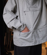 DAIWA PIER39 "TECH ANORAK JACKET SUMMER PLAID"