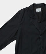 STILL BY HAND "JK02261 " Garment-dye 3B jacket