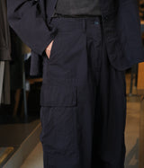 HERILL 26SS "Ripstop Jungle fatiguepants"