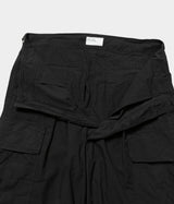 HERILL 26SS "Ripstop Jungle fatiguepants"