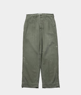 HERILL 26SS "USMC HBT Pants"