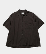 HERILL 26SS "Lawncheck Opencollar shirts"