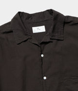 HERILL 26SS "Lawncheck Opencollar shirts"