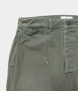 HERILL 26SS "USMC HBT Pants"