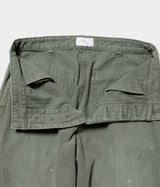 HERILL 26SS "USMC HBT Pants"