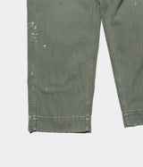 HERILL 26SS "USMC HBT Pants"