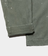 HERILL 26SS "USMC HBT Pants"