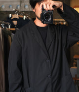 STILL BY HAND "JK02261 " Garment-dye 3B jacket