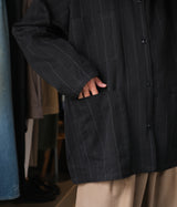 YOKO SAKAMOTO "WORK SHIRT"