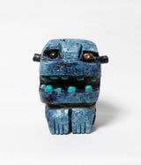 Kunio Kamiyama "Neo-Sea-Sir (Ryukyu Indigo Dye)"